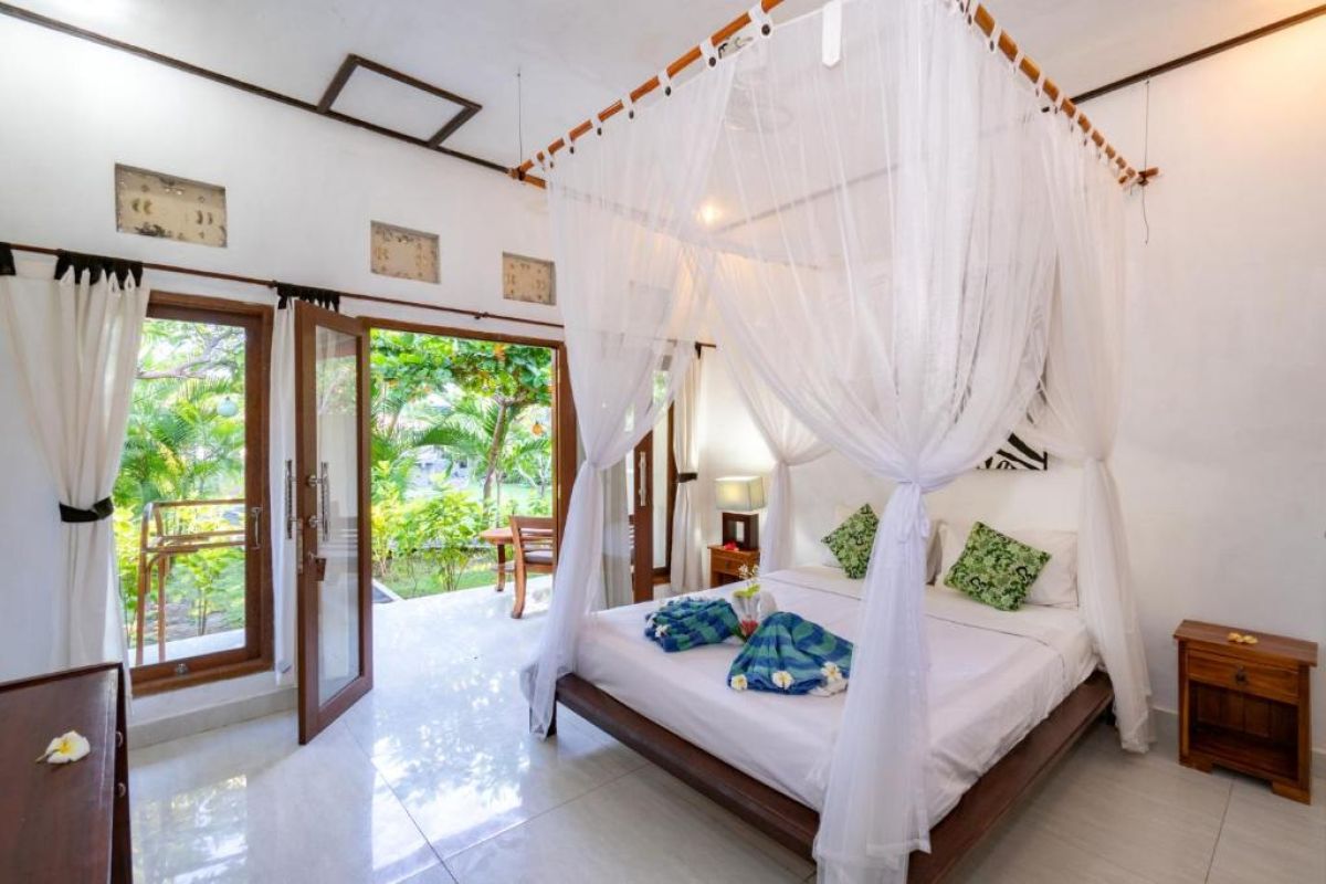 Cottage Taos House Nusa Lembongan - Superior 